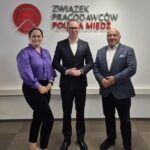 Legnica dołącza do Związku Pracodawców Polska Miedź