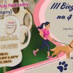 3.edycja „Biegu i Pikniku na 4 łapy” w Parku Leśnym