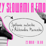 Między słowami a emocjami – wieczór z literaturą w Centrum Działań Twórczych w Lubinie