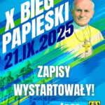 Ruszyły zapisy do X Biegu Papieskiego