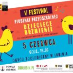 Finał V Festiwalu Piosenki Przedszkolnej „Dziecięce Brzmienie”