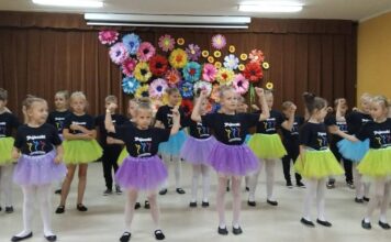 SP3 ramię w ramię z DKMS i tańcem – FOTO