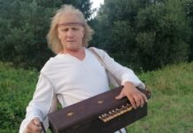 Pieśni Źródeł – Józef Markocki – Koncert w „Muzycznej Altanie”