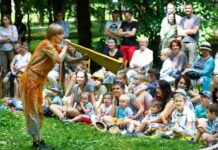 Ptasi baj w Lubinie – raj dla najmłodszych