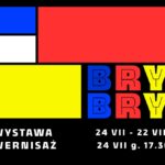 Wernisaż wystawy „BRY BRY!” w CDT w Lubinie