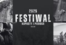 Festiwal Kapusty i Pieroga w Księginicach tuż, tuż.