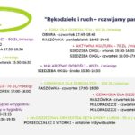 Rozwój i rozrywka z Gminą Lubin. Mnóstwo atrakcji od września