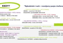 Rozwój i rozrywka z Gminą Lubin. Mnóstwo atrakcji od września