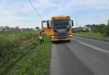 Czworo kierowców pod wpływem, rekordzistka z prawie 4 promilami