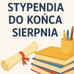 Stypendium od wójta – można już składać wnioski