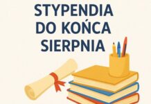 Stypendium od wójta – można już składać wnioski