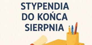 Stypendium od wójta – można już składać wnioski