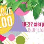 Wakacje w ZOO w sierpniu