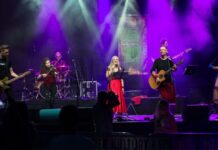 Koncert w Muzycznej Altanie