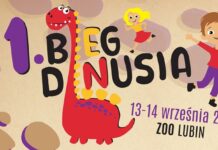 Zapisy na Bieg Dinusia ruszyły