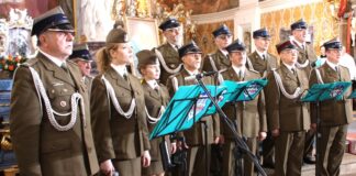 Zespół Artystyczny Żołnierzy Rezerwy „ROTA” – Koncert w „Muzycznej Altanie”