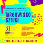 V Piknik artystyczny „Targowisko sztuki”