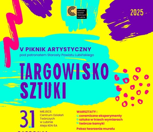V Piknik artystyczny „Targowisko sztuki”