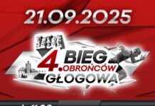 4 Bieg Obrońców Głogowa – zapisy już trwają