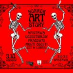 Horror Art Story w Centrum Działań Twórczych w Lubinie
