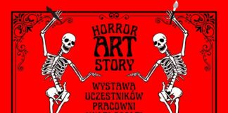 Horror Art Story w Centrum Działań Twórczych w Lubinie