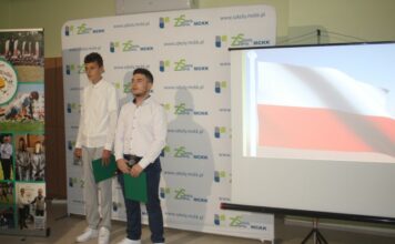 Witaj szkoło w ZS MCKK w Lubinie – FOTO