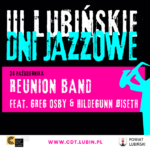III Lubińskie Dni Jazzowe