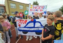 Roadpol Safety Days z lubińską drogówką