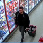 Policja szuka mężczyzny, publikując jego wizerunek