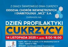Dzień Profilaktyki Cukrzycy – szereg badań w MCZ