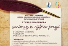 Tworzysz? Pochwal się. Gmina zaprasza seniorów