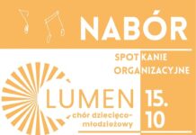 Zapisy do Chóru Dziecięco-Młodzieżowego. Muza zaprasza