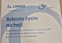 Jak walczyć z hejtem? Warsztaty w szkole w Krzeczynie