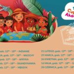 Kolejna odsłona cyklu „Mali podróżnicy”. Galeria Cuprum Arena zaprasza