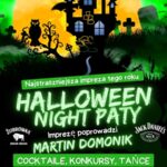 HALLOWEEN 2025 – Strasznie Dobra Impreza