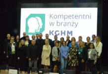8. rok “Kompetentnych w branży” – KGHM wciąż wspiera szkoły