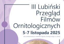 III Lubiński Przegląd Filmów Ornitologicznych w ZOO