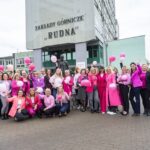 Różowy październik w KGHM z hasłem „Jesteś ważna, badaj się!”