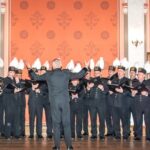 Górniczy Chór Męski z nagrodami