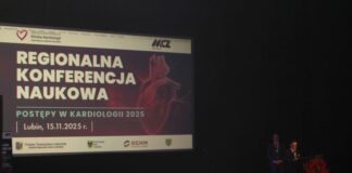 Postępy w kardiologii, czyli konferencja naukowa MCZ w Lubinie – FOTO