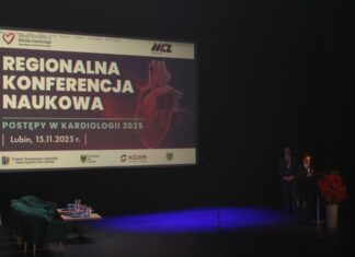 Postępy w kardiologii, czyli konferencja naukowa MCZ w Lubinie – FOTO