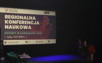 Postępy w kardiologii, czyli konferencja naukowa MCZ w Lubinie – FOTO