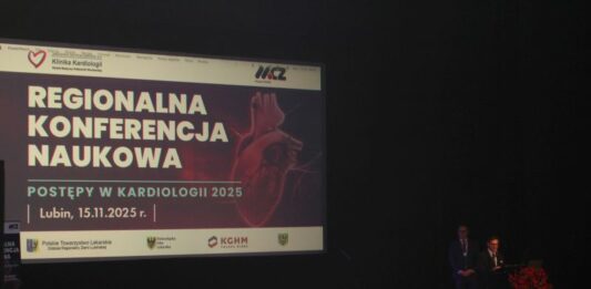 Postępy w kardiologii, czyli konferencja naukowa MCZ w Lubinie – FOTO