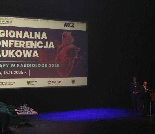 Postępy w kardiologii, czyli konferencja naukowa MCZ w Lubinie – FOTO