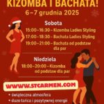 Warsztaty Tańca Kizomba & Bachata