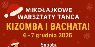 Warsztaty Tańca Kizomba & Bachata