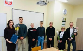 Uczą młodzież biznesu – FOTO