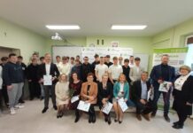 Otwarta firma w ZS MCKK w Lubinie – FOTO