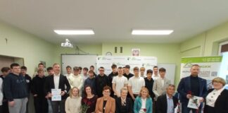Otwarta firma w ZS MCKK w Lubinie – FOTO