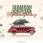 Jarmark Bożonarodzeniowy od Gminy Lubin